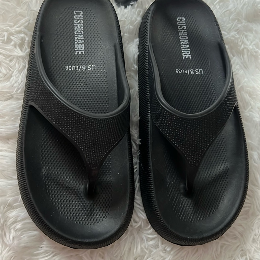 Womens cushionaire sandal